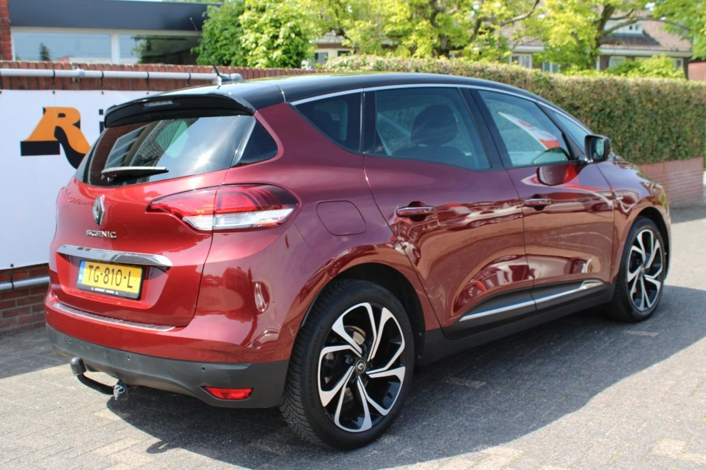 Hoofdafbeelding Renault Scénic