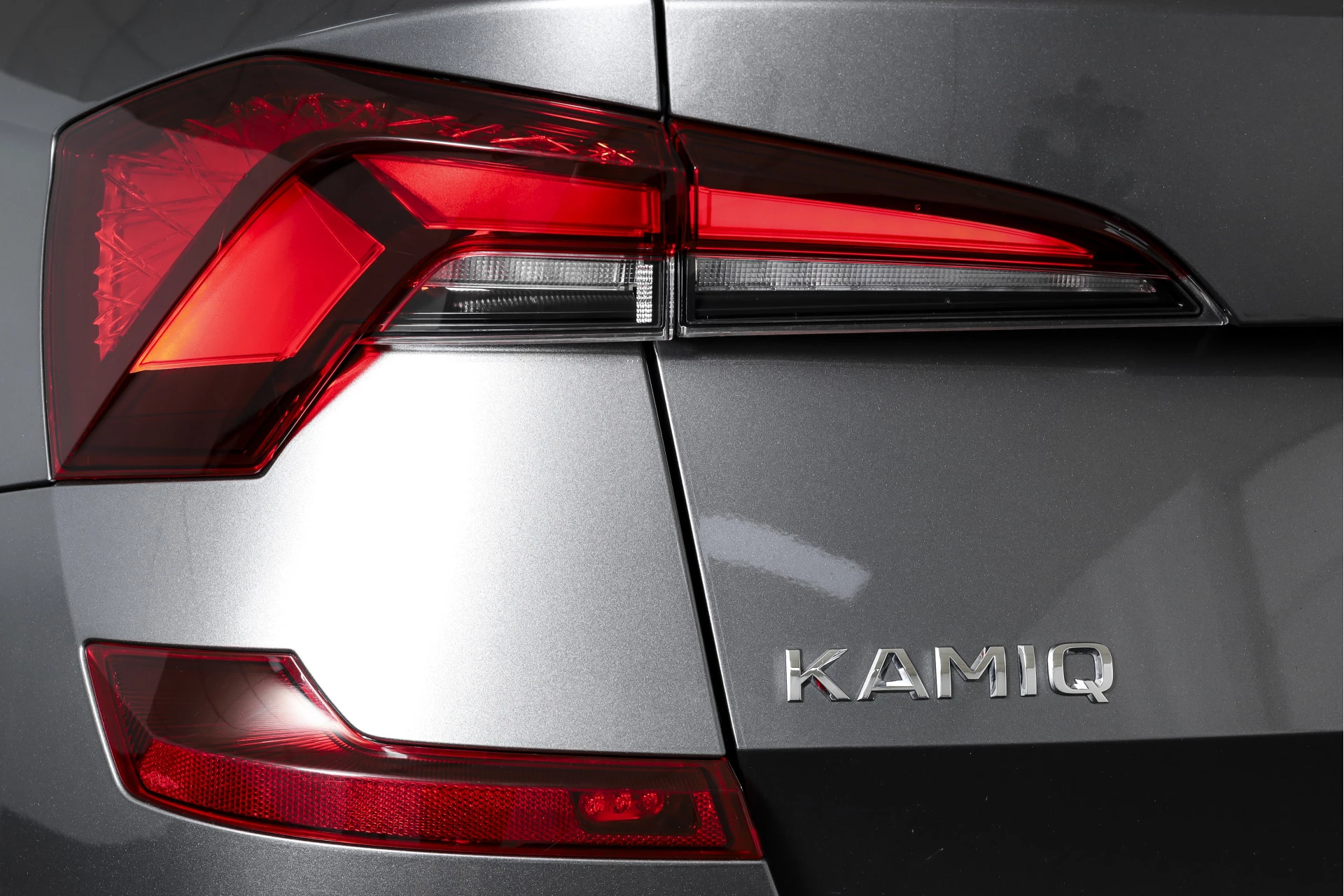 Hoofdafbeelding Škoda Kamiq