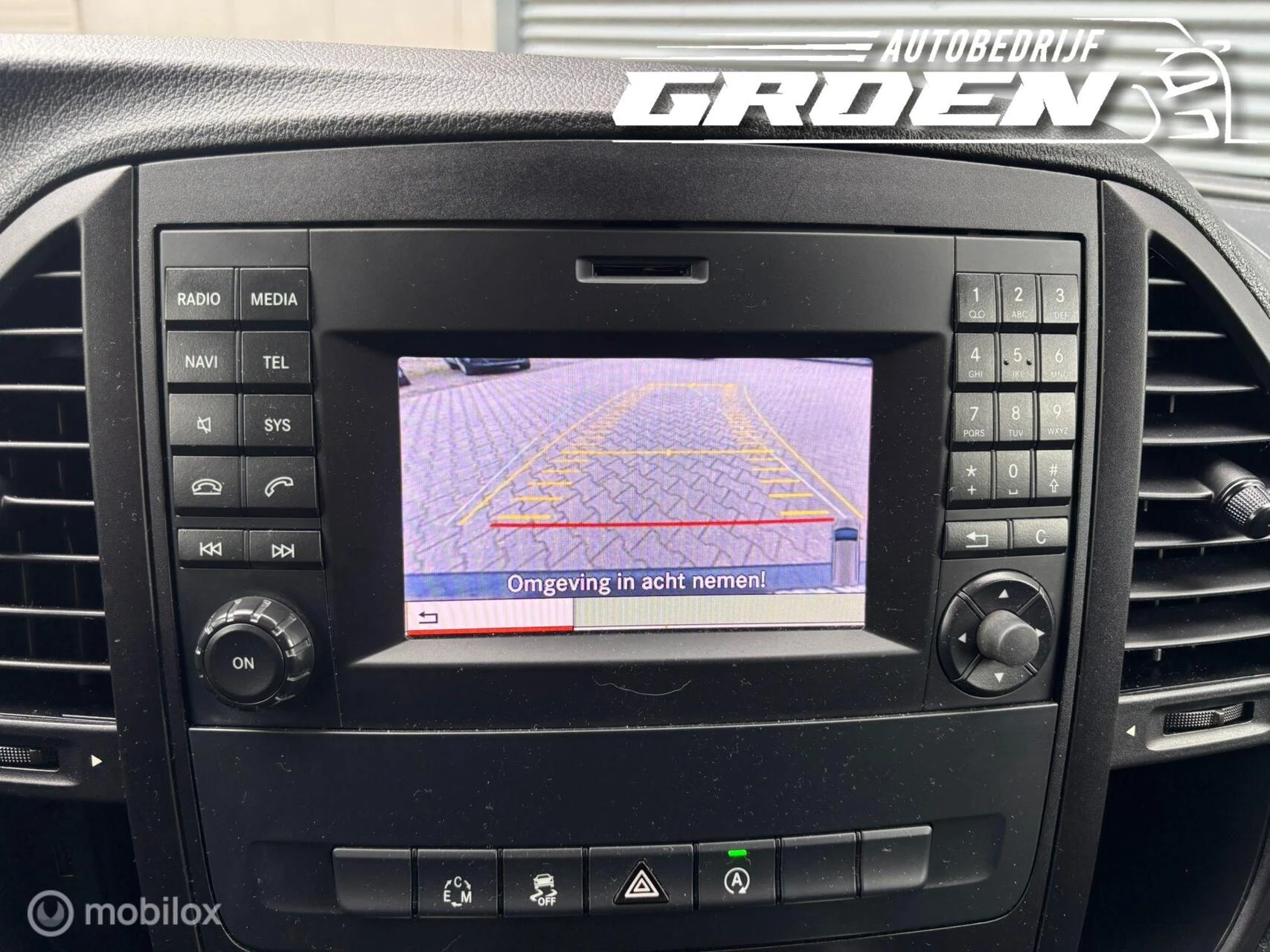 Hoofdafbeelding Mercedes-Benz Vito