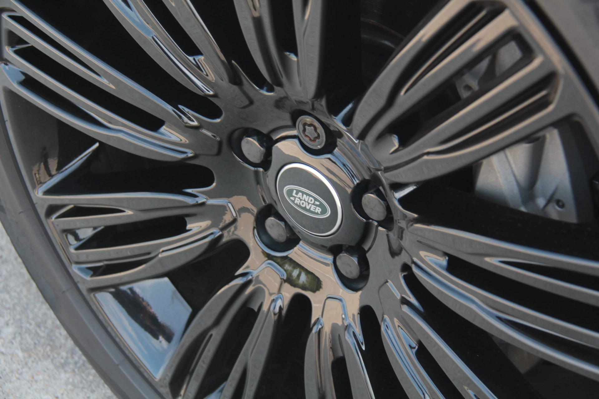 Hoofdafbeelding Land Rover Range Rover Sport