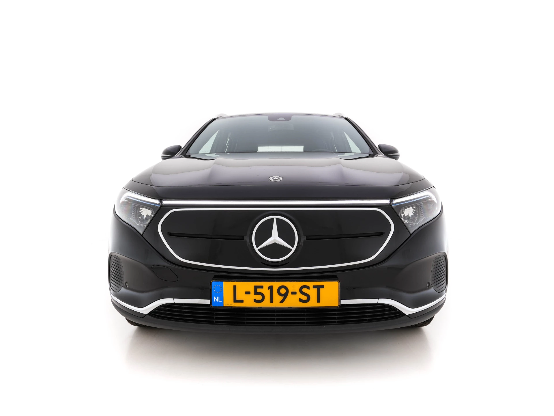 Hoofdafbeelding Mercedes-Benz EQA