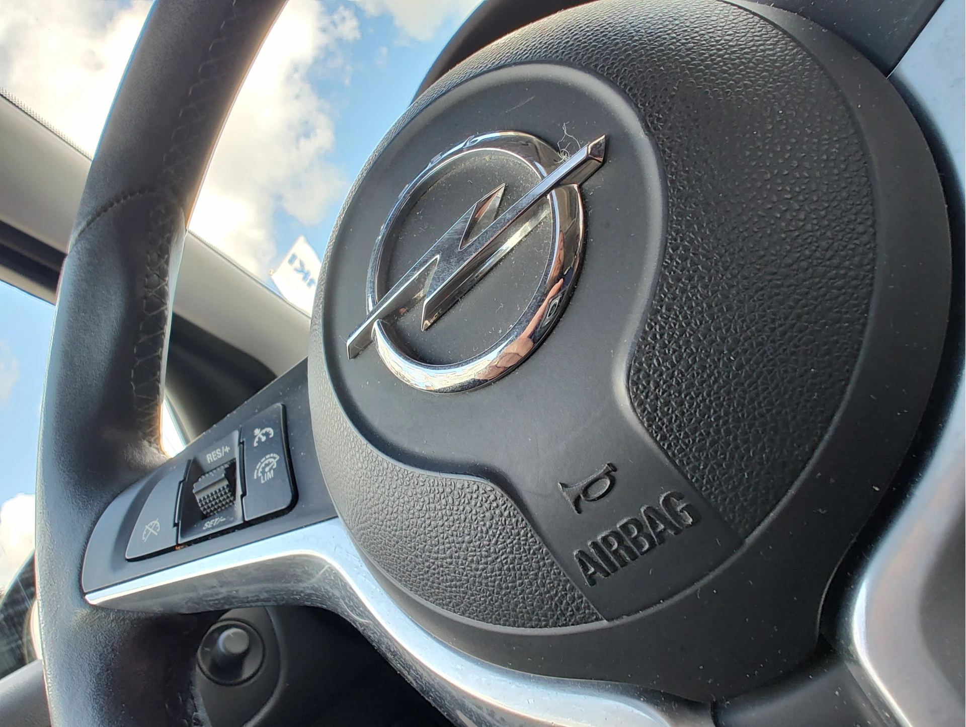 Hoofdafbeelding Opel ADAM