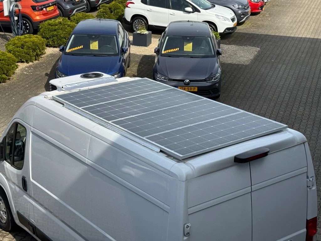 Hoofdafbeelding Fiat E-Ducato