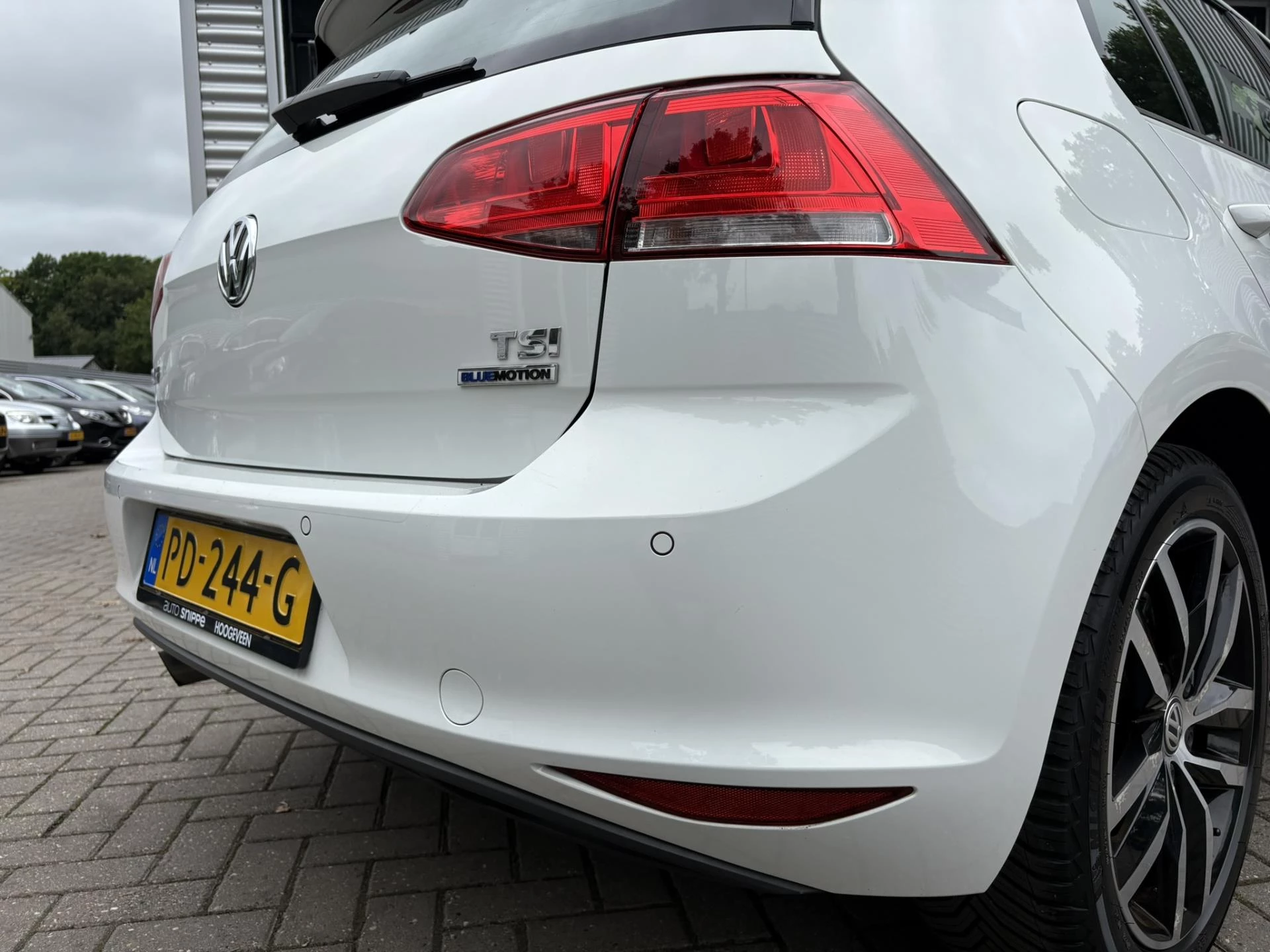 Hoofdafbeelding Volkswagen Golf