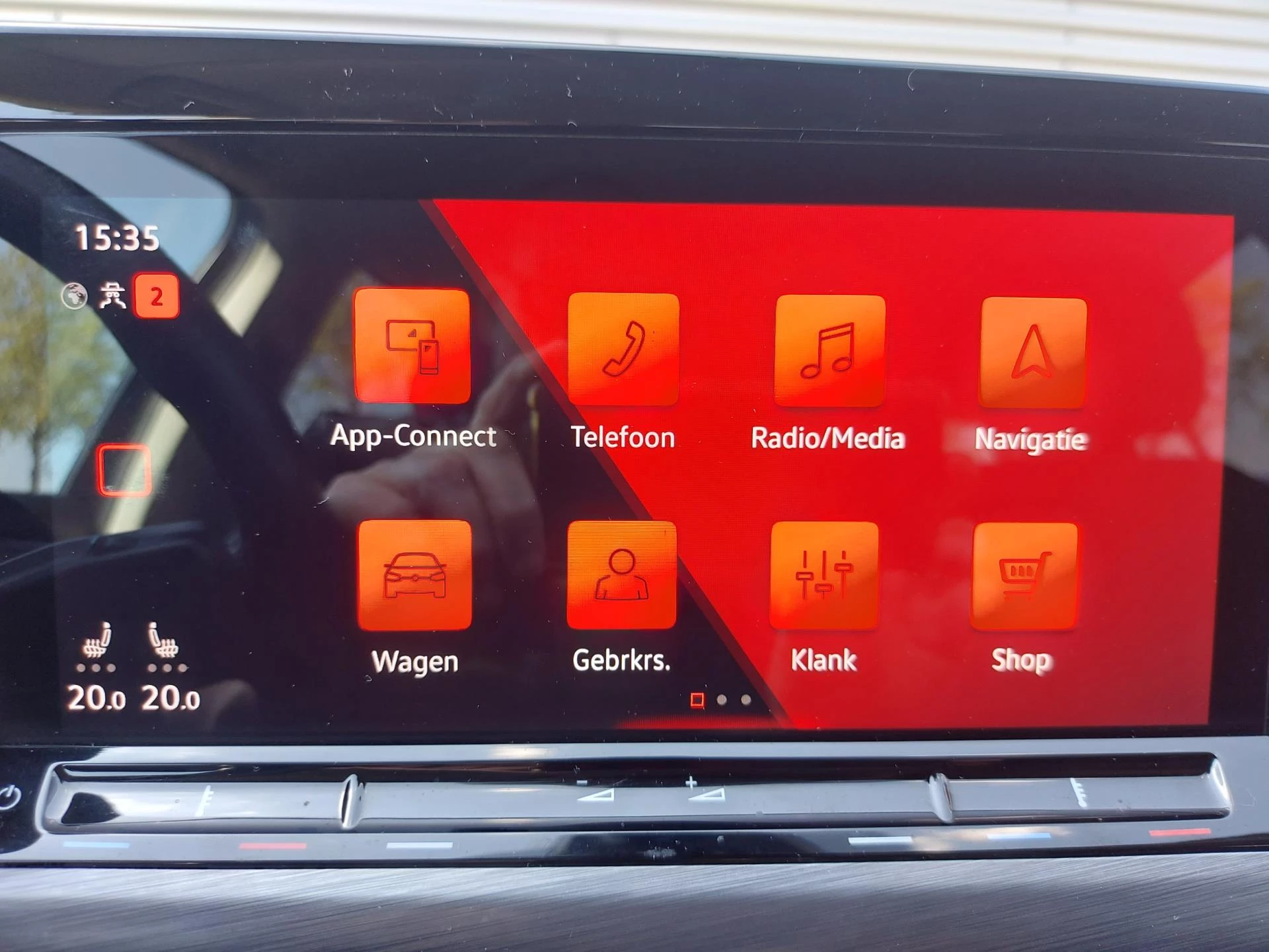 Hoofdafbeelding Volkswagen Golf