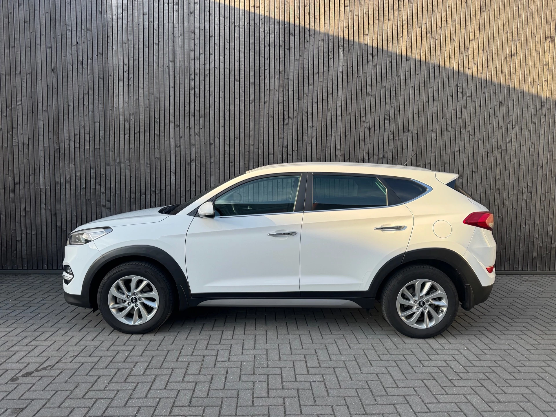 Hoofdafbeelding Hyundai Tucson