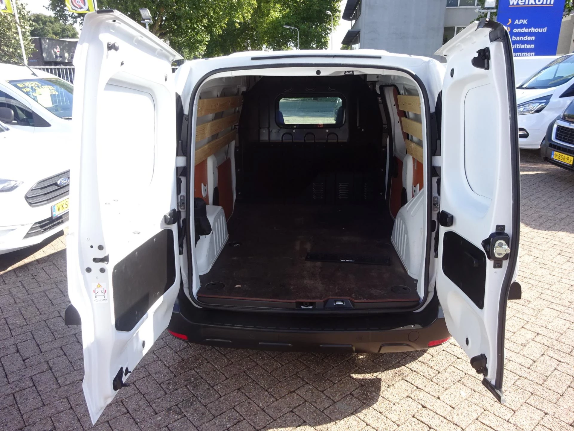 Hoofdafbeelding Renault Express