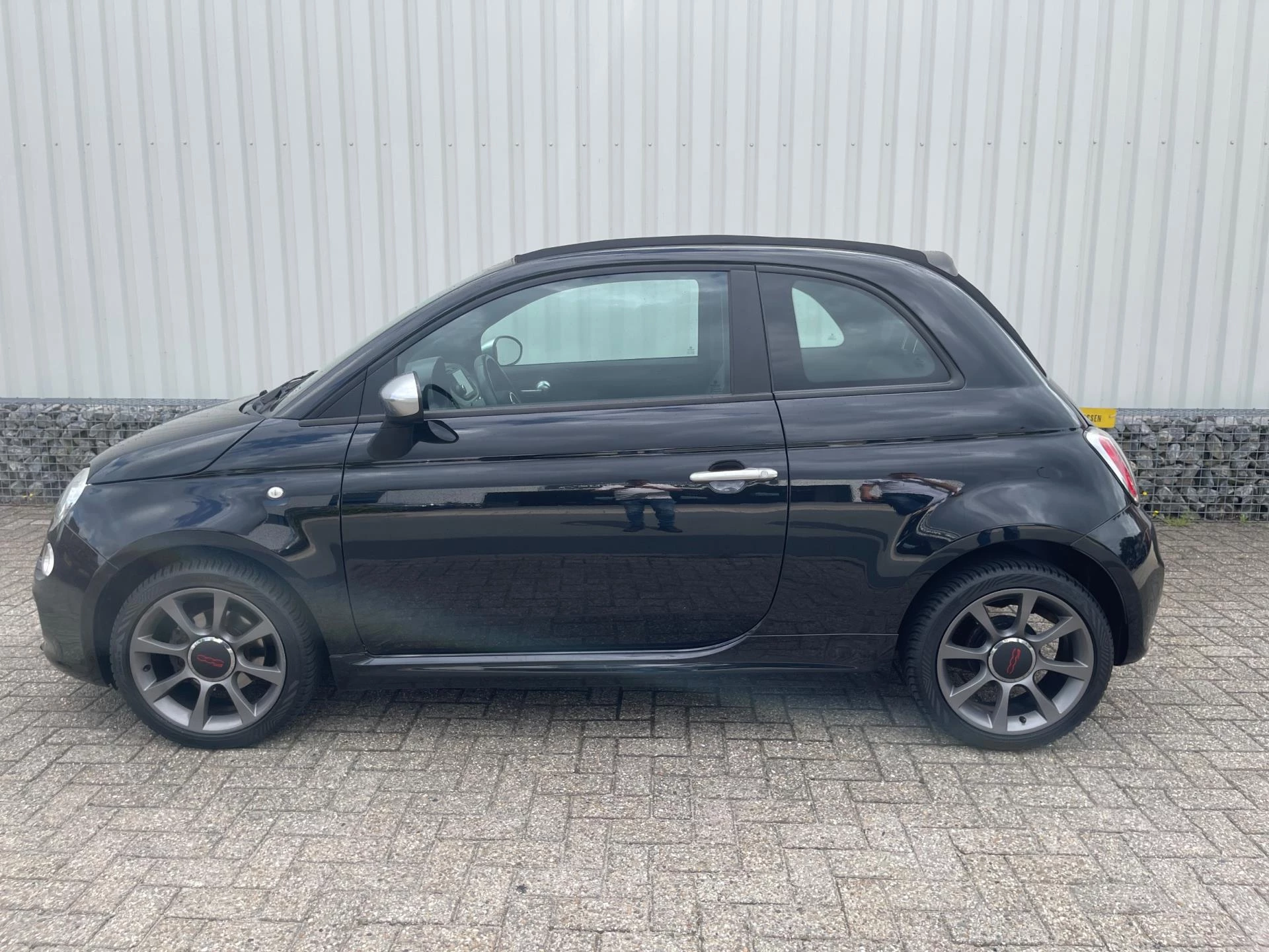 Hoofdafbeelding Fiat 500C