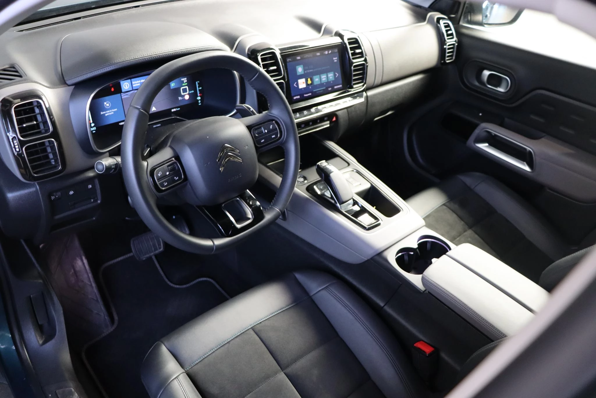 Hoofdafbeelding Citroën C5 Aircross