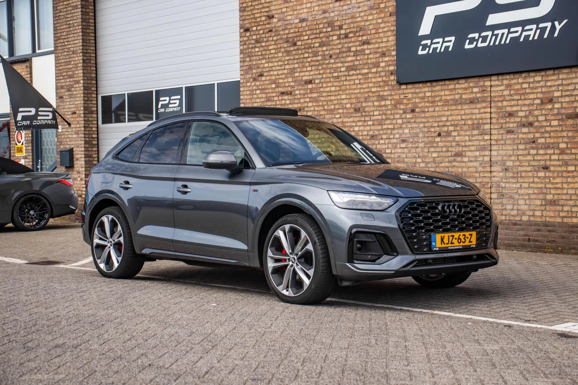 Hoofdafbeelding Audi Q5