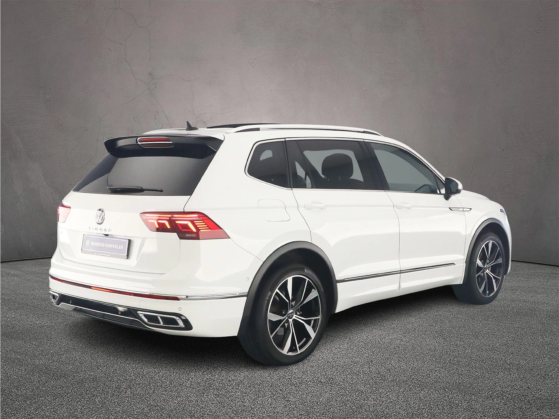 Hoofdafbeelding Volkswagen Tiguan Allspace