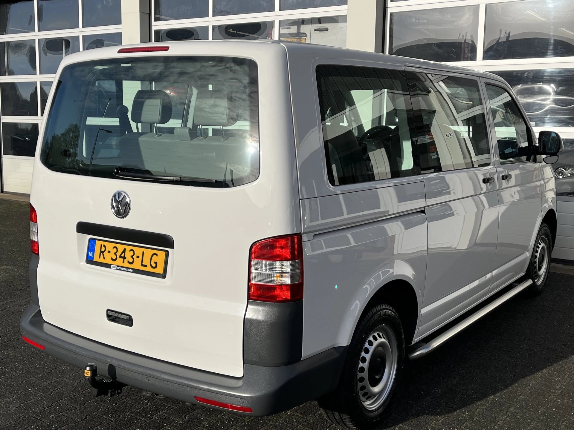 Hoofdafbeelding Volkswagen Transporter