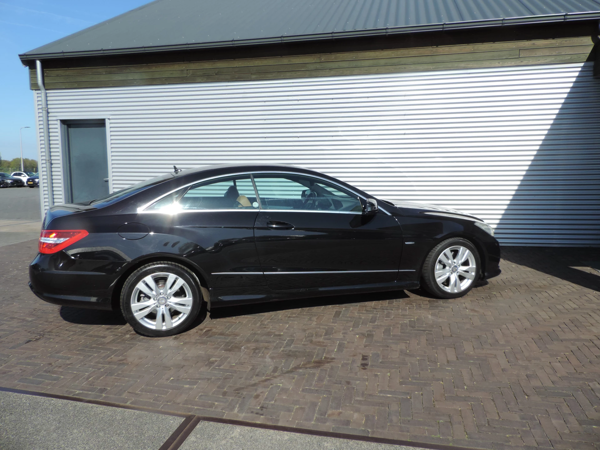 Hoofdafbeelding Mercedes-Benz E-Klasse