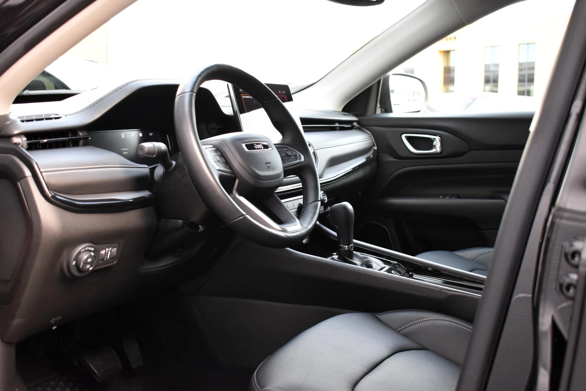 Hoofdafbeelding Jeep Compass