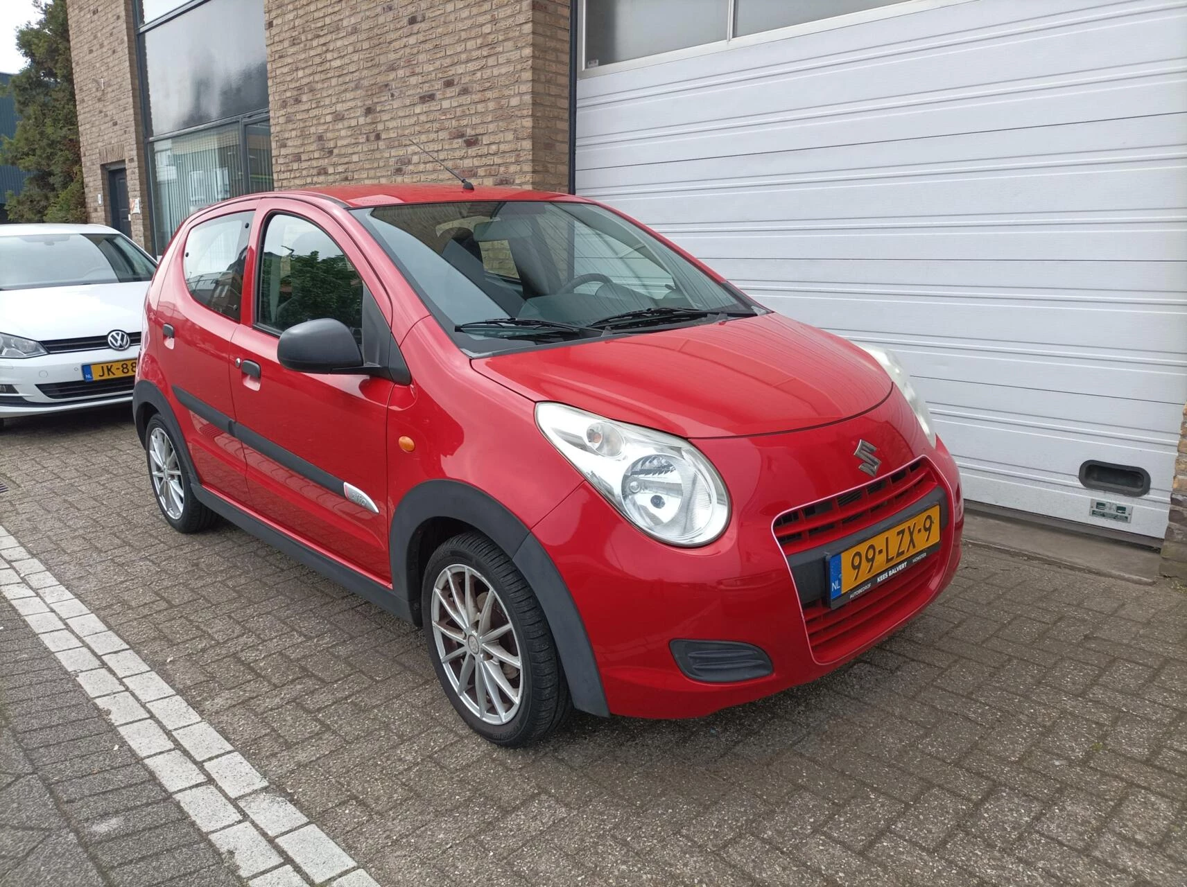 Hoofdafbeelding Suzuki Alto