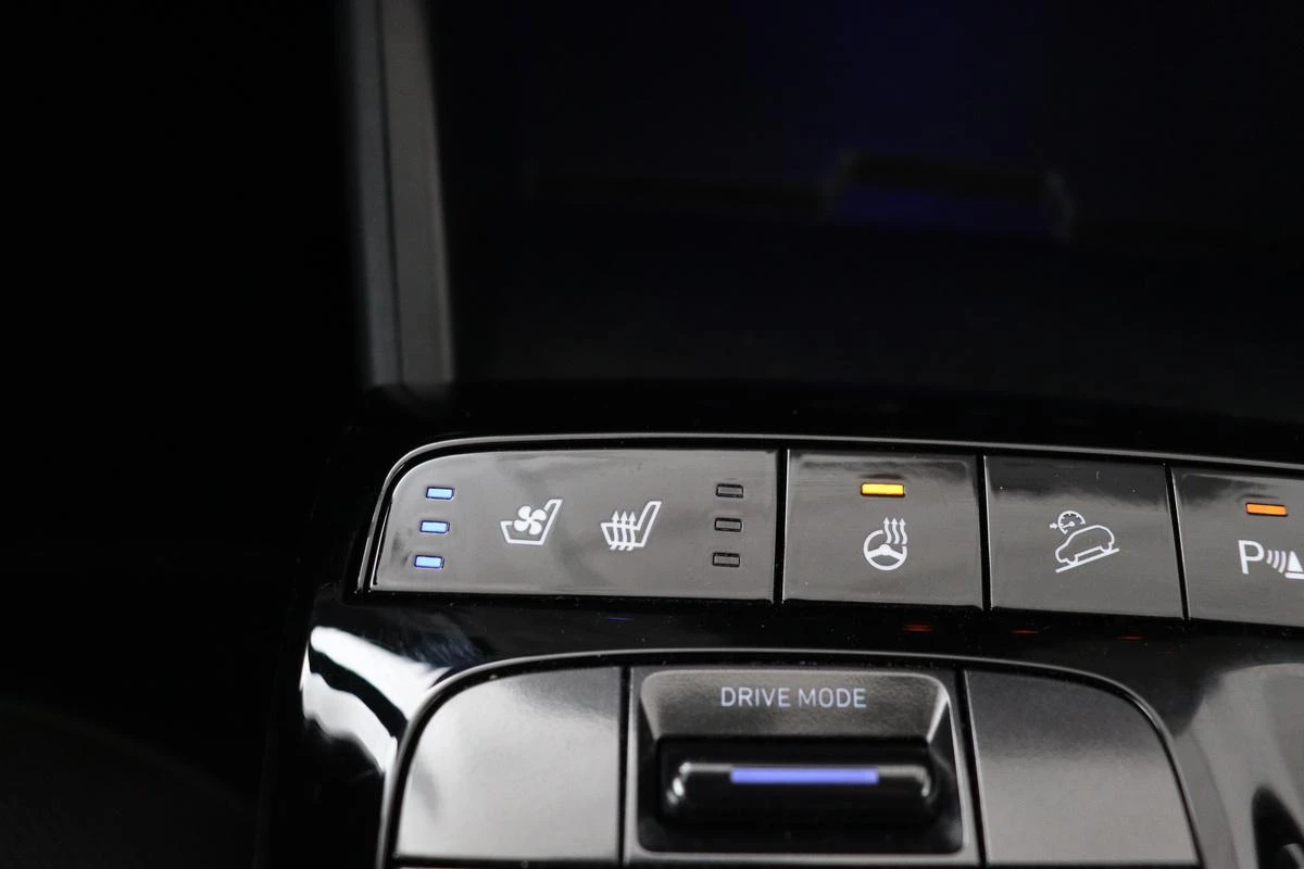 Hoofdafbeelding Hyundai Tucson Hybrid