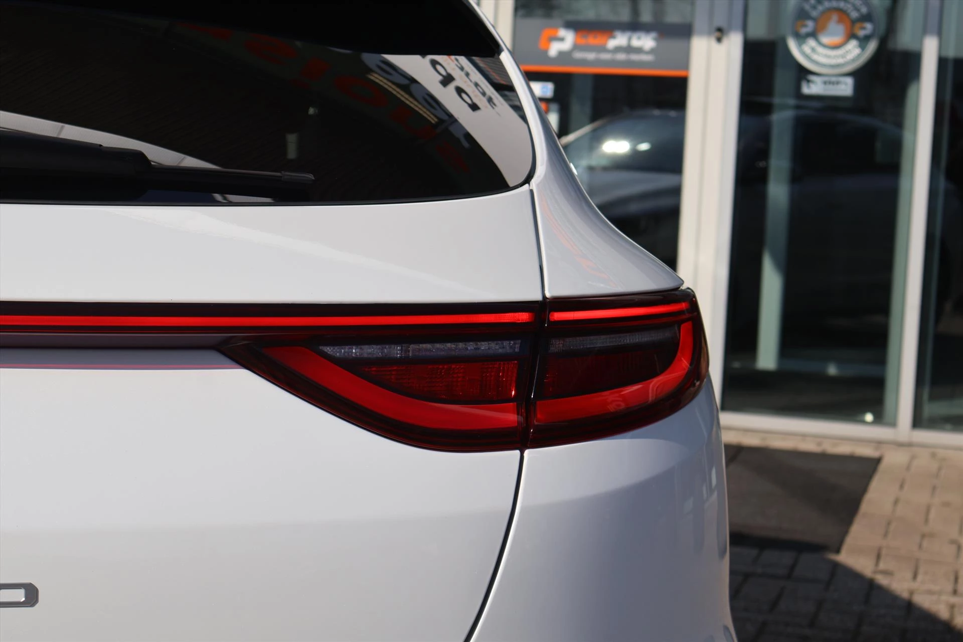 Hoofdafbeelding Kia ProCeed