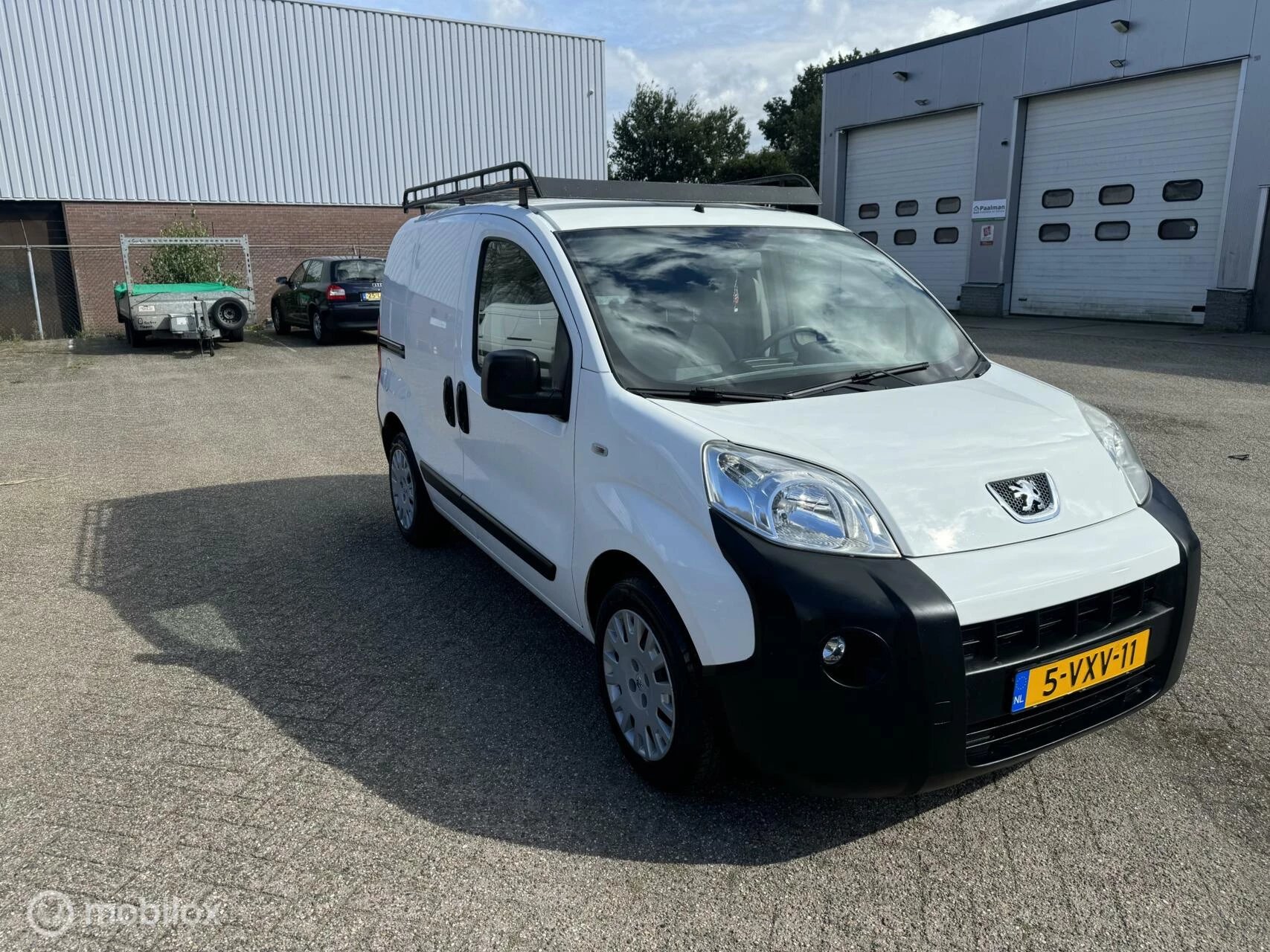 Hoofdafbeelding Peugeot Bipper