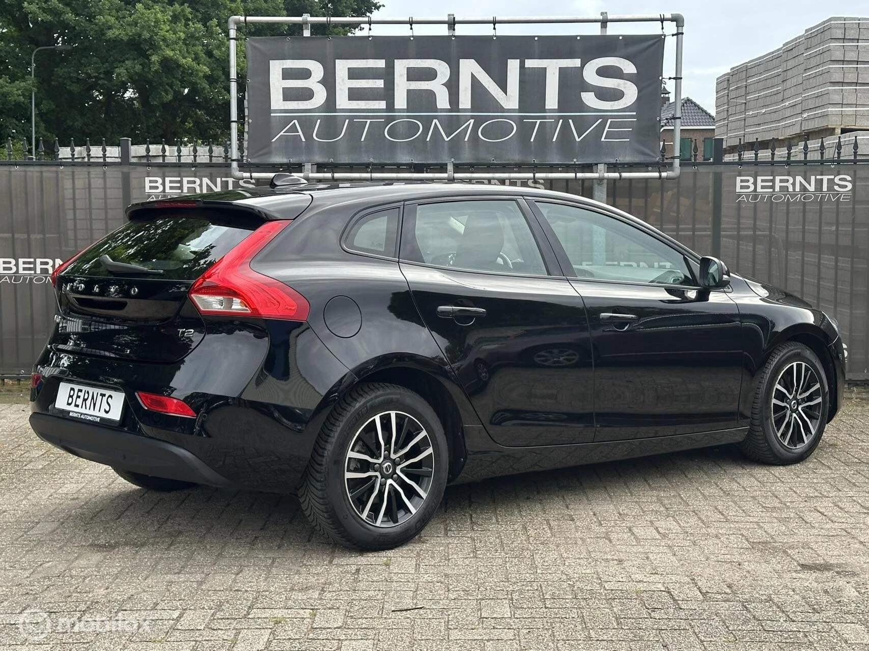 Hoofdafbeelding Volvo V40