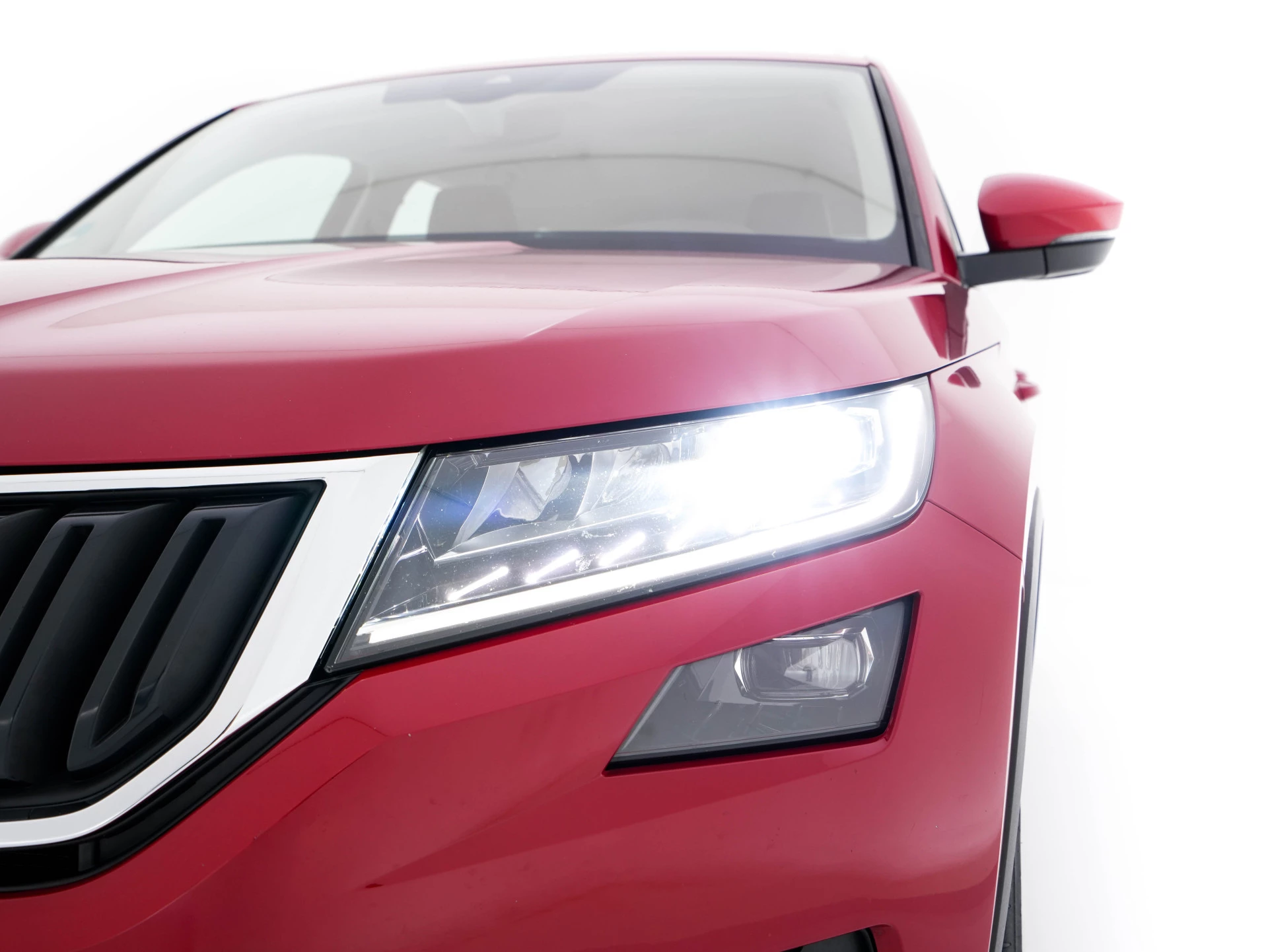 Hoofdafbeelding Škoda Kodiaq