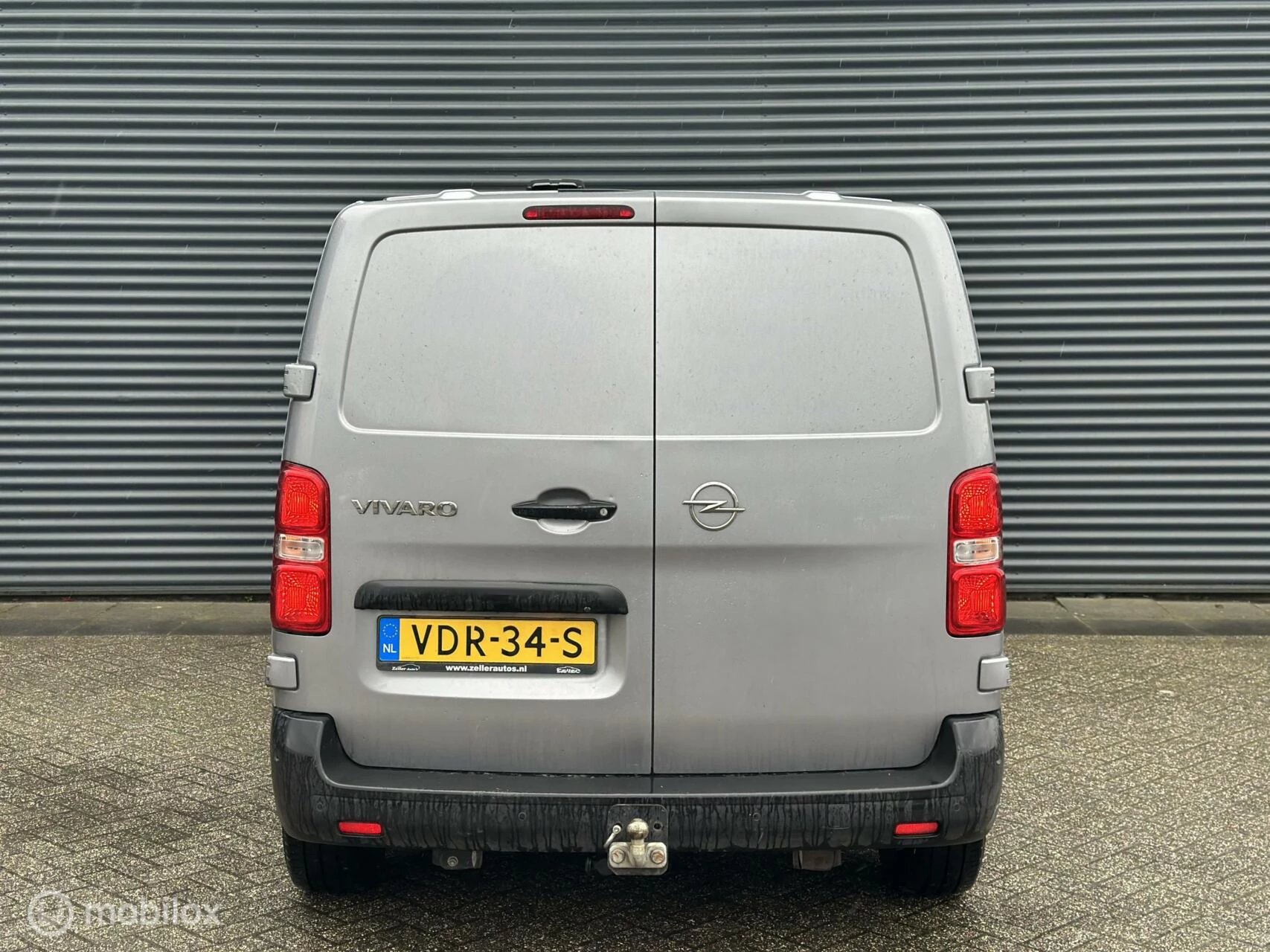 Hoofdafbeelding Opel Vivaro