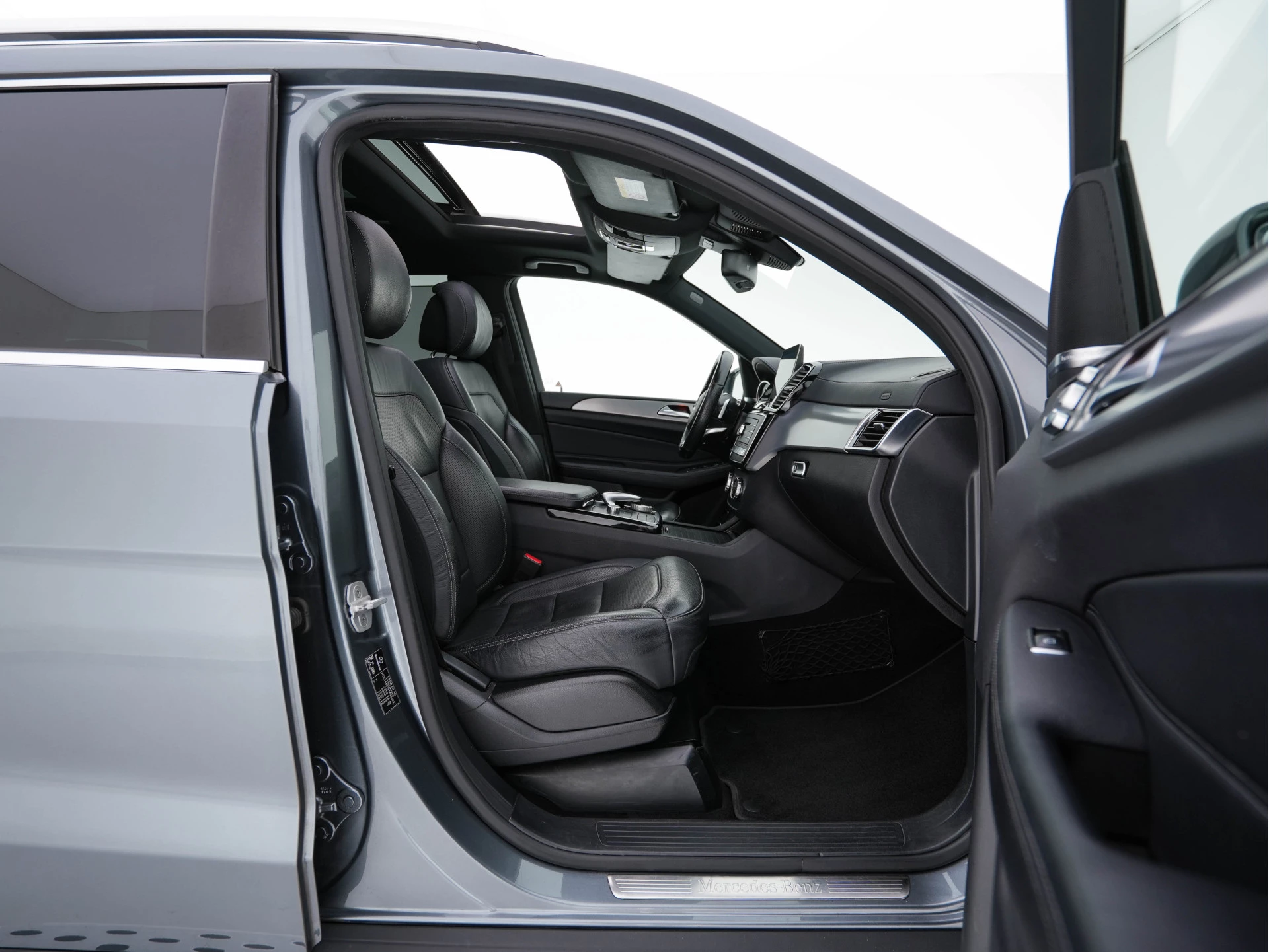 Hoofdafbeelding Mercedes-Benz GLS