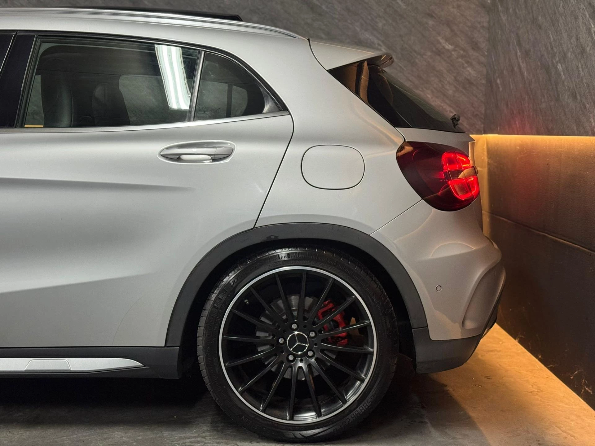 Hoofdafbeelding Mercedes-Benz GLA