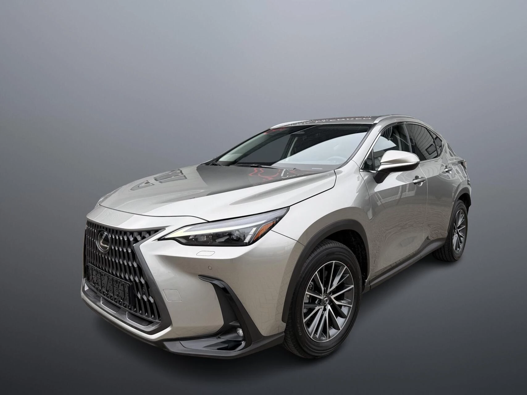 Hoofdafbeelding Lexus NX