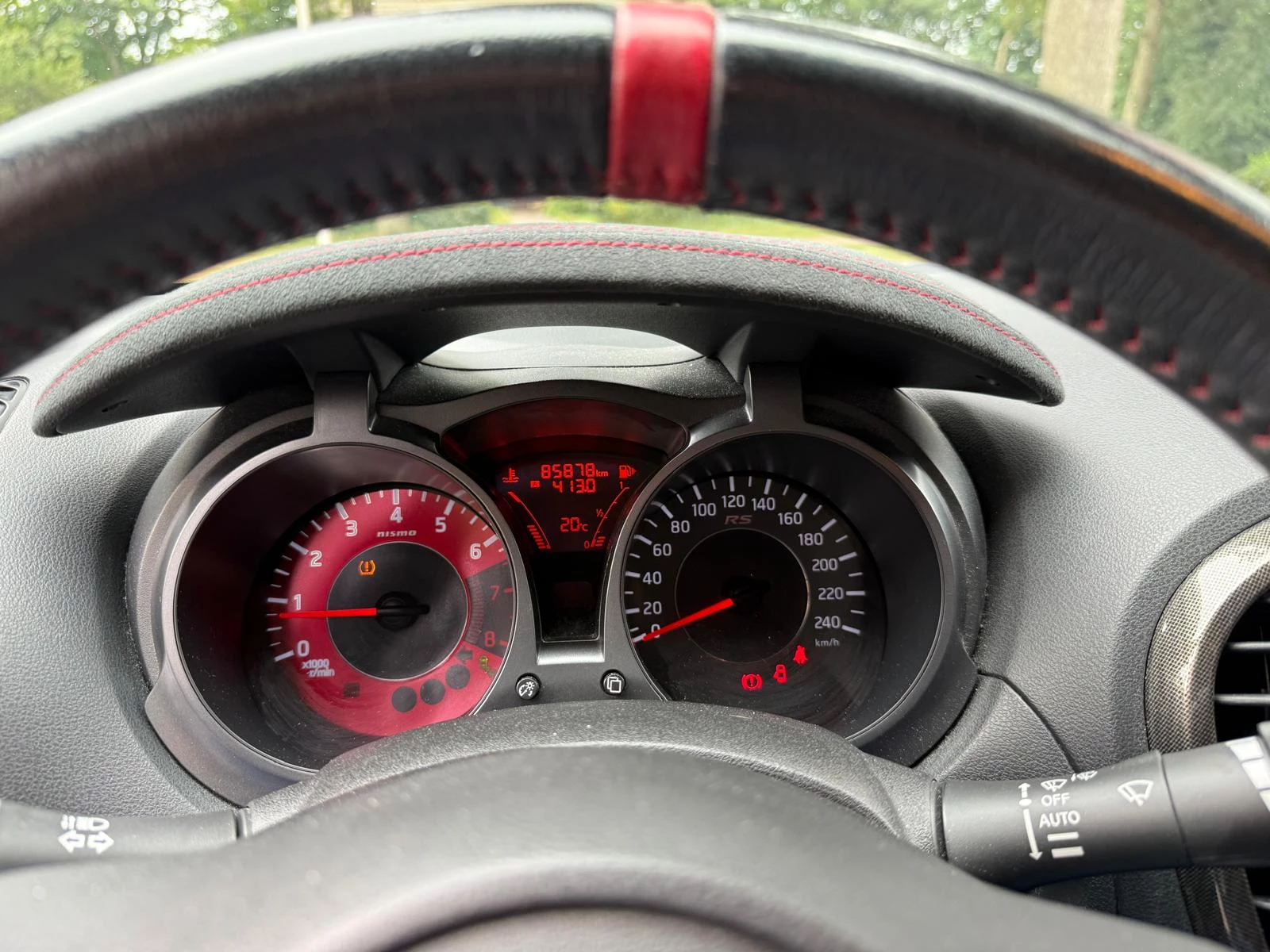 Hoofdafbeelding Nissan Juke