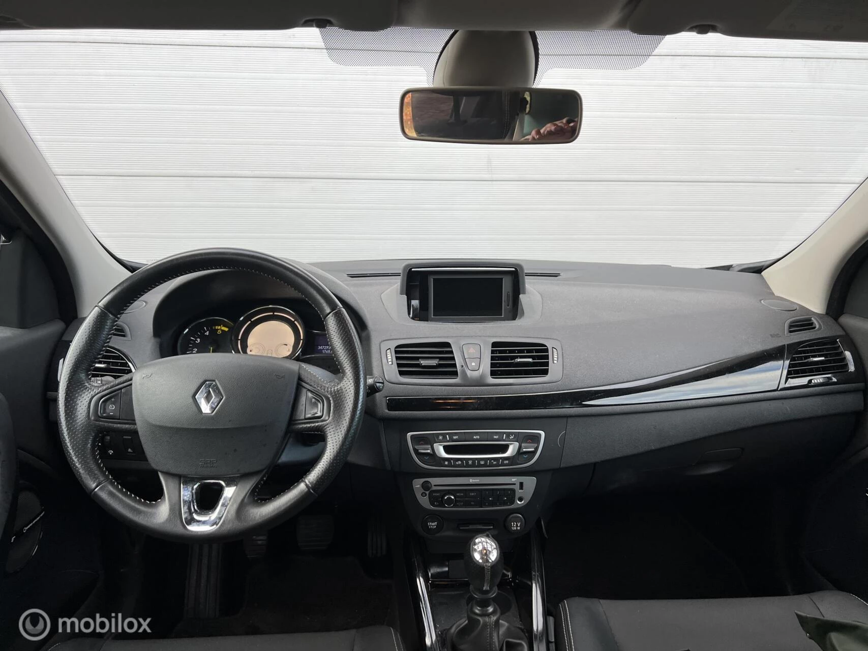 Hoofdafbeelding Renault Mégane Estate