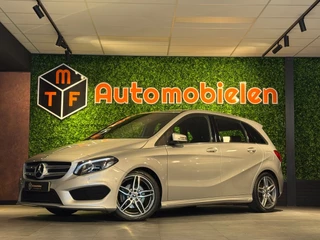 Mercedes-Benz B-klasse 180 Business AMG |CAMERA|Org.NL|NIEUWSTAAT