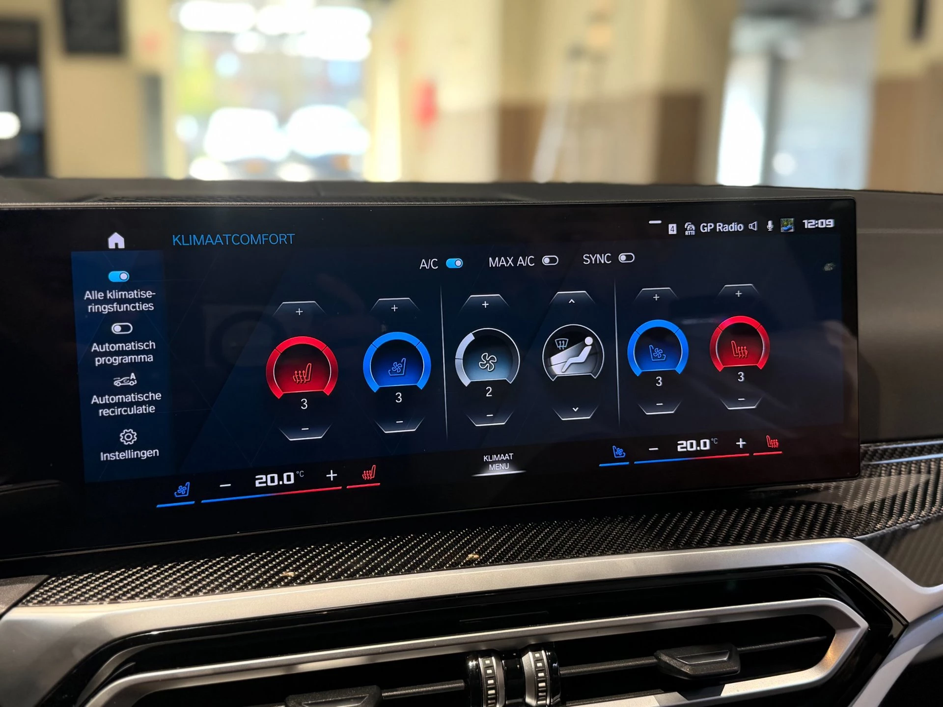 Hoofdafbeelding BMW M3