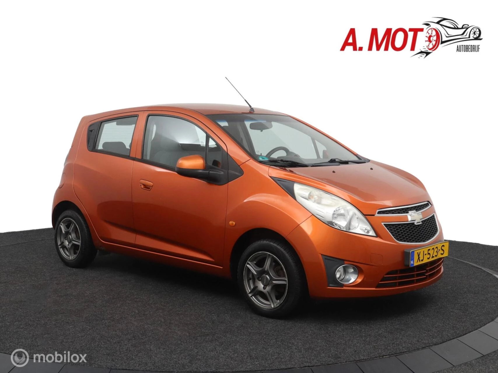 Hoofdafbeelding Chevrolet Spark