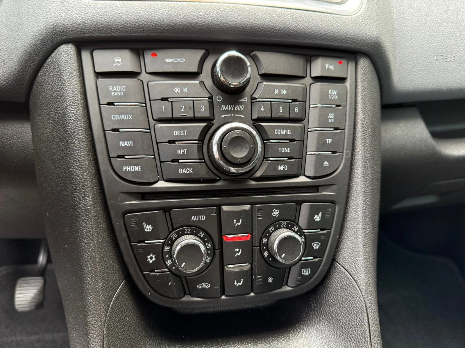 Hoofdafbeelding Opel Meriva