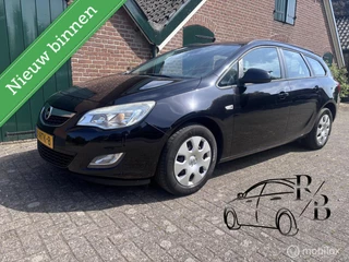 Opel Astra Sports Tourer 1.4 Edition NIEUWE APK AIRCO