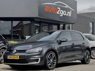 Volkswagen Golf 1.4 TSI AUT6 GTE SPORT-INT NAVI AIRCO APPLE-CARPLAY LED LMV PDC