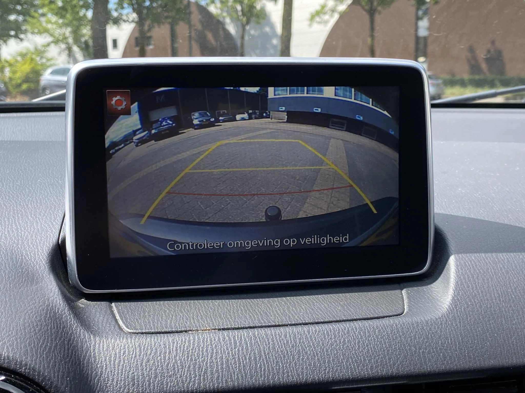 Hoofdafbeelding Mazda CX-3