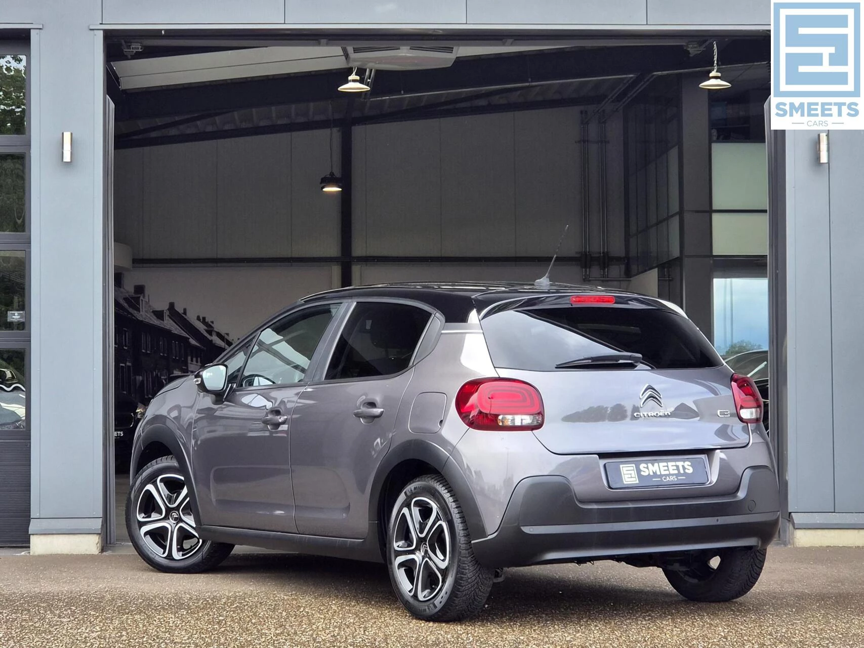 Hoofdafbeelding Citroën C3