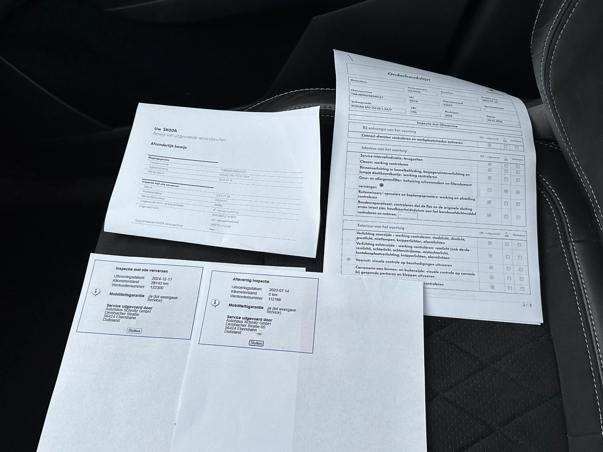 Hoofdafbeelding Škoda Kodiaq