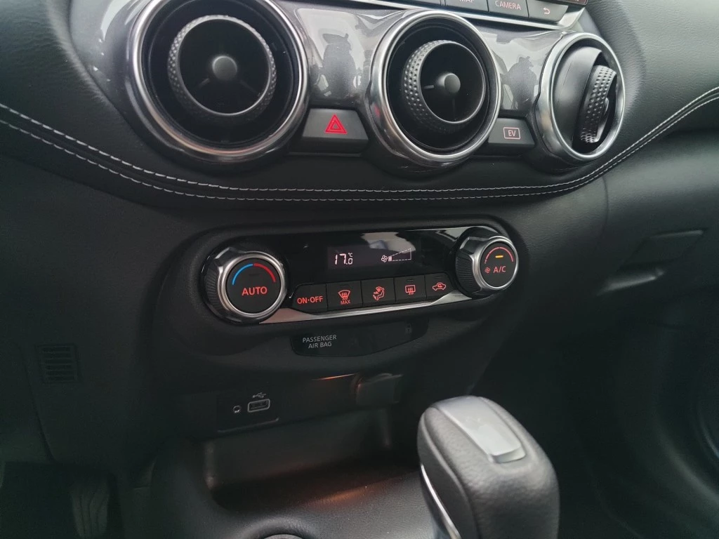 Hoofdafbeelding Nissan Juke