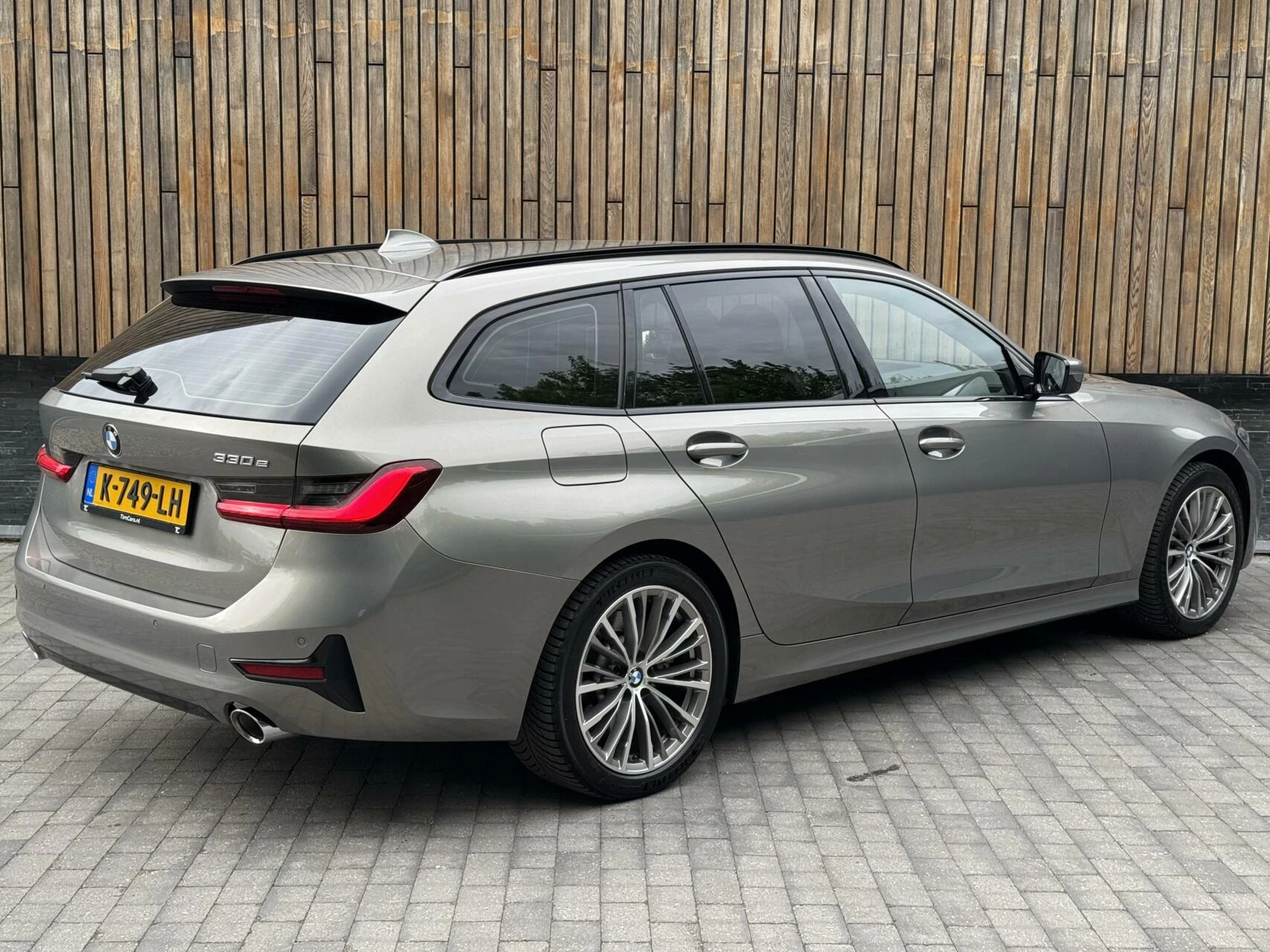 Hoofdafbeelding BMW 3 Serie
