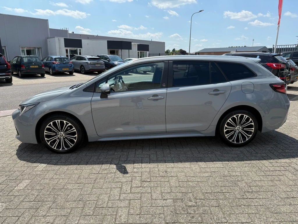 Hoofdafbeelding Toyota Corolla Touring Sports