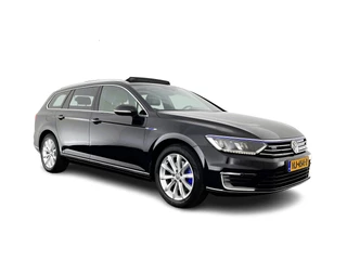 Volkswagen Passat Variant 1.4 TSI GTE Highline Aut. *PANO | 1/2LEATHER | FULL-LED | NAVI-FULLMAP | SPORT-SEATS | CARPLAY | CAMERA | DAB+ | ECC | PDC | 17''ALU | TOWBAR*