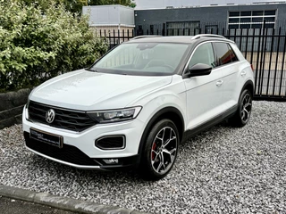 Volkswagen T-Roc 1.5 TSI Sport DSG Navi|Keyles|Camera|ACC|Led Wit!