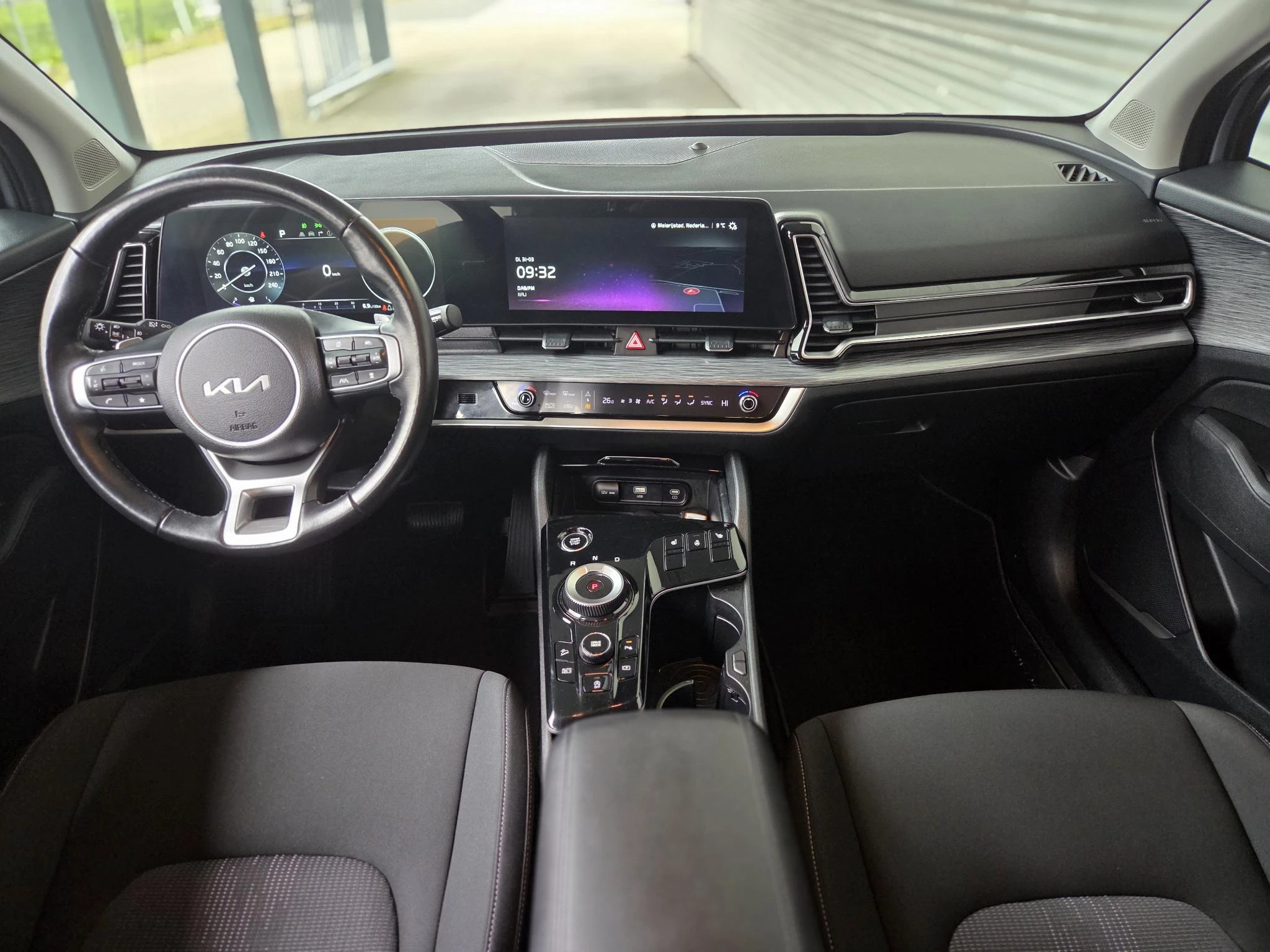 Hoofdafbeelding Kia Sportage