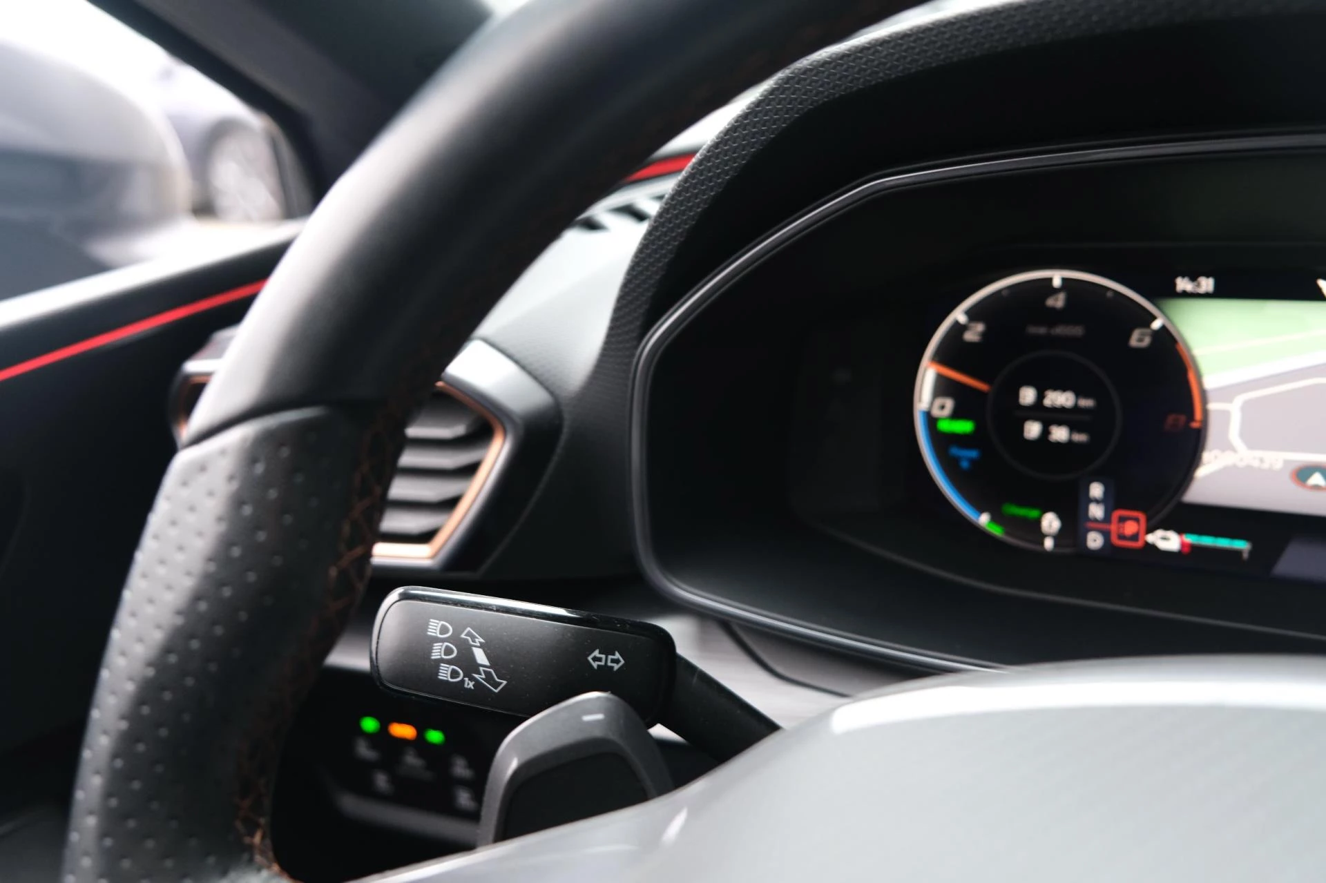 Hoofdafbeelding CUPRA Leon