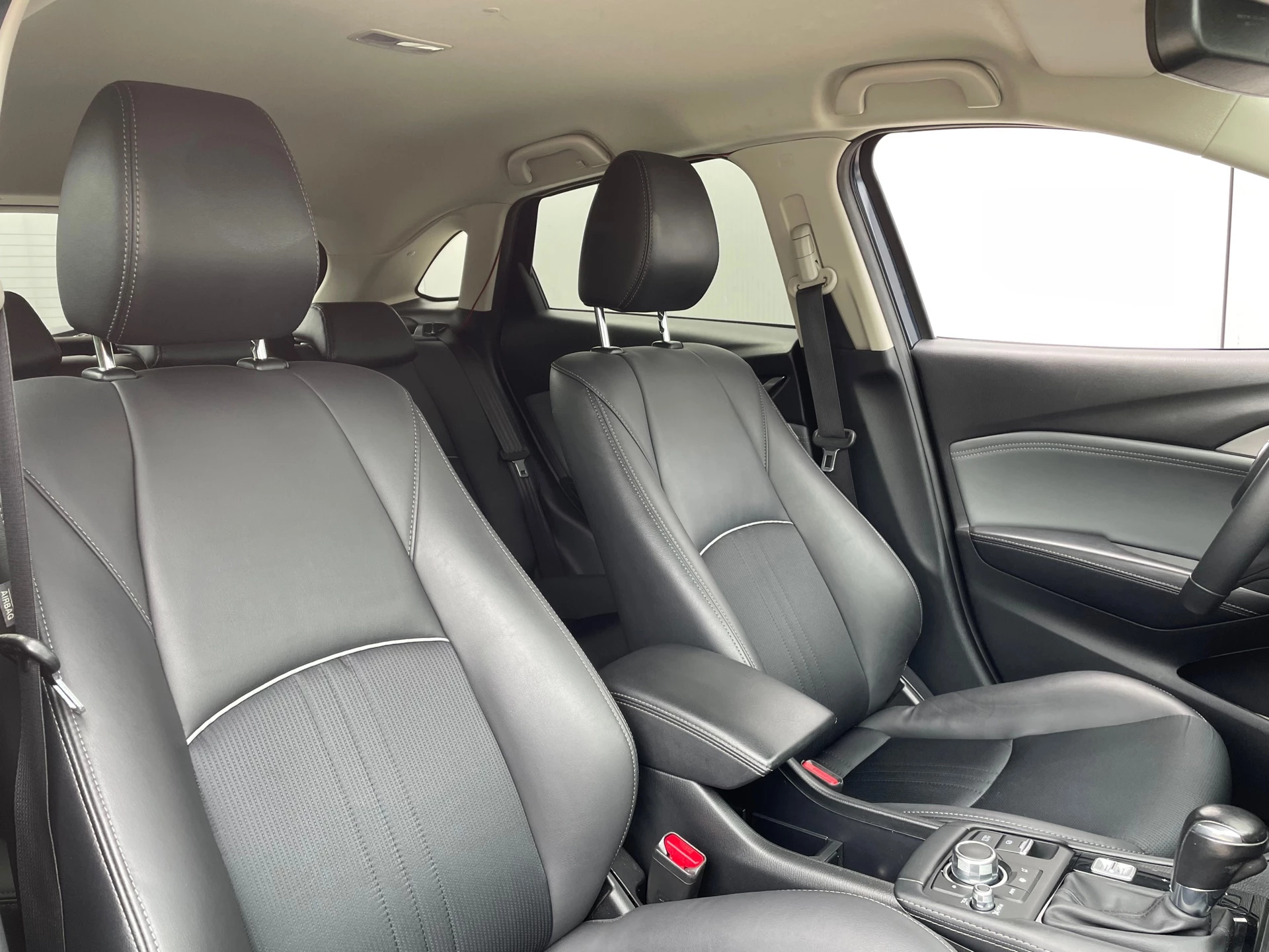 Hoofdafbeelding Mazda CX-3