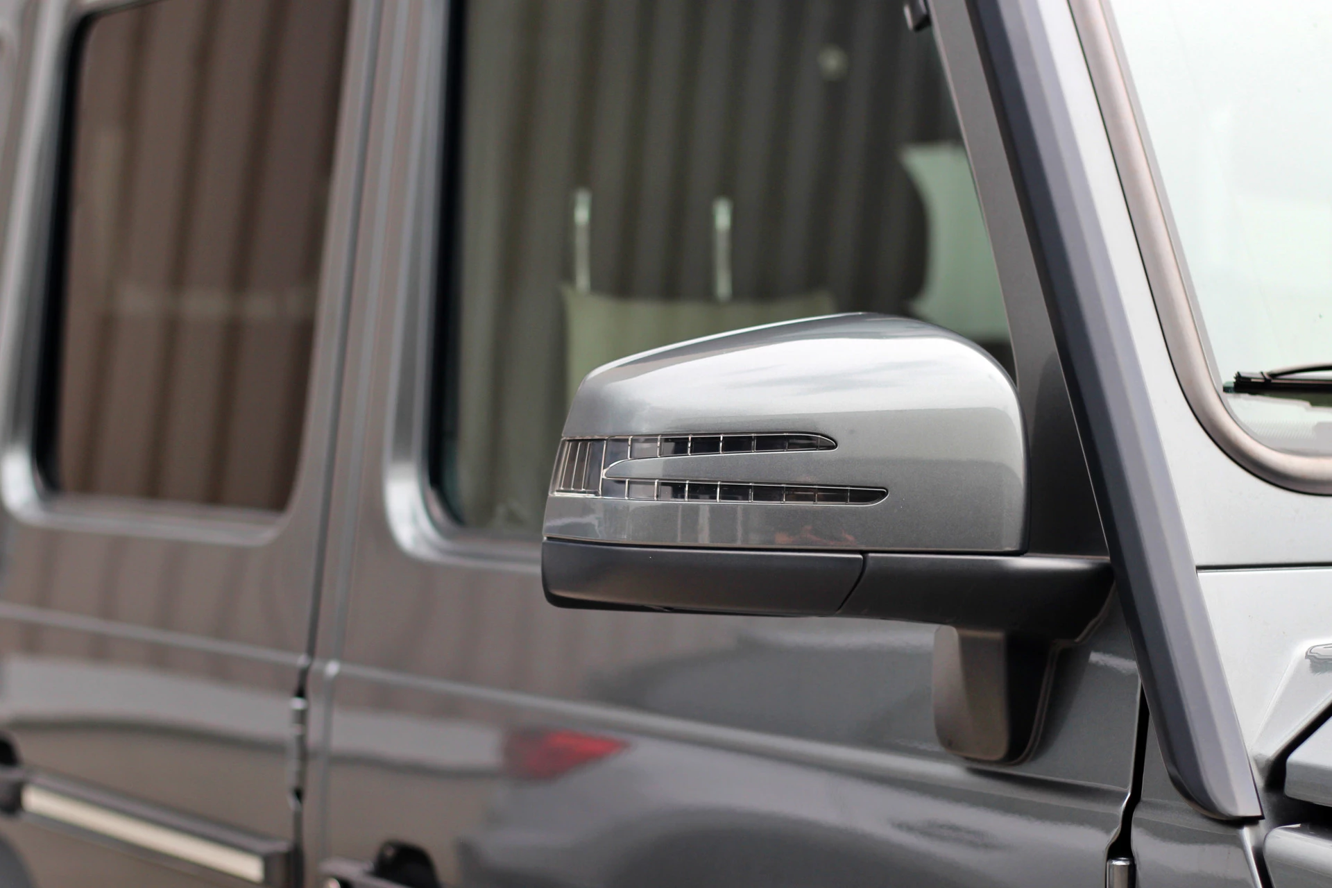 Hoofdafbeelding Mercedes-Benz G-Klasse