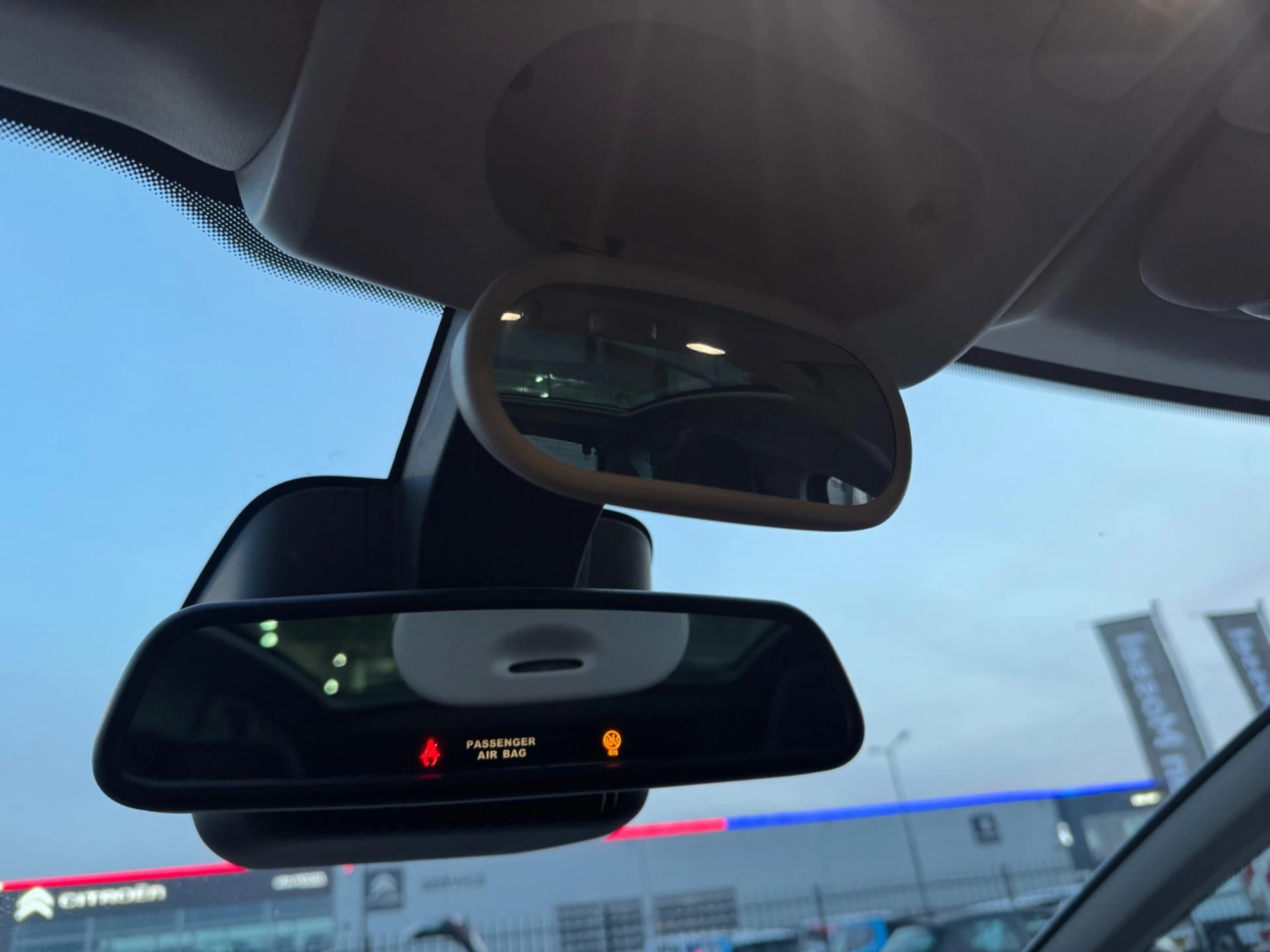 Hoofdafbeelding Renault Scénic