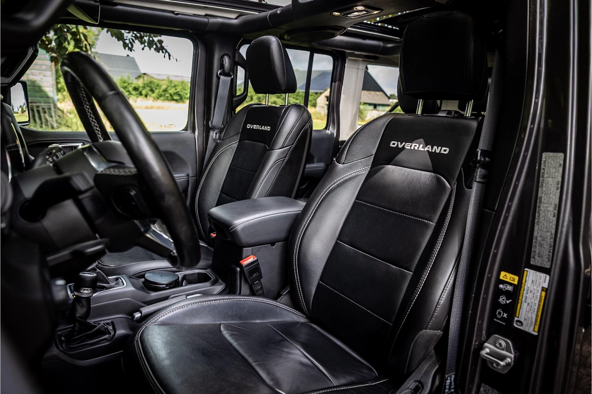 Hoofdafbeelding Jeep Wrangler